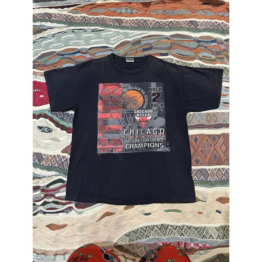 1992 Chicago Bulls  Eastern Conference Champions T-Shirt
